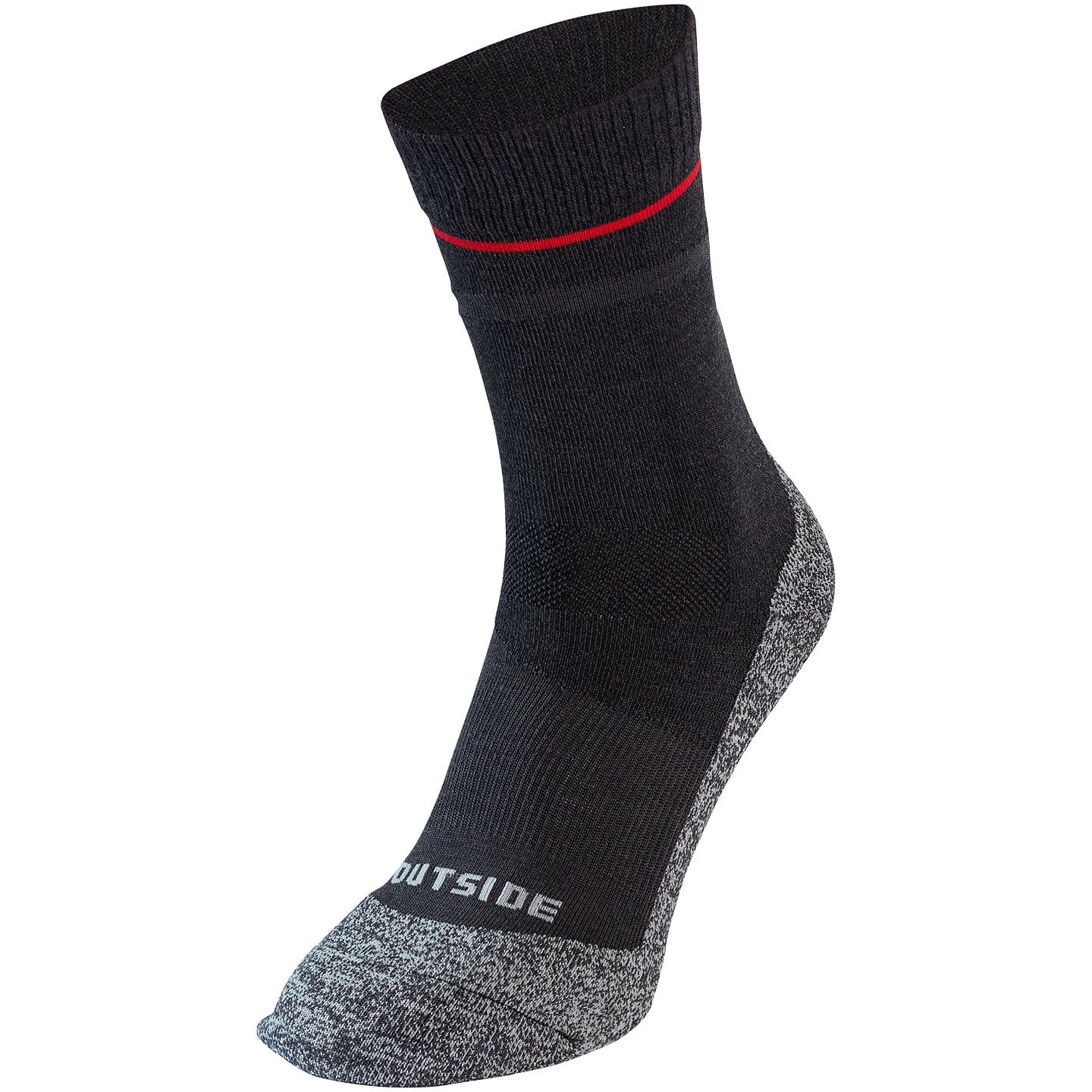 Winterradsocken Wool Short
